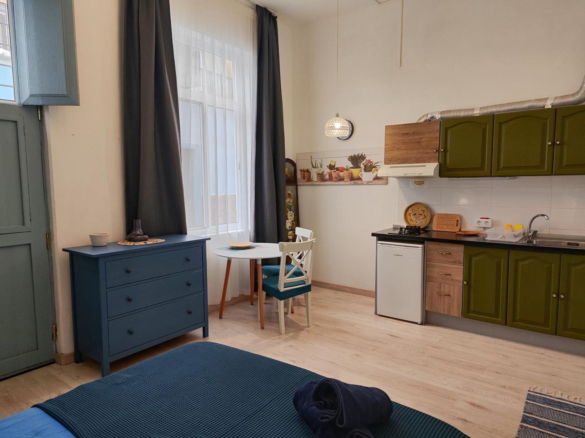 Charming Studio In Tazacorte Eksteriør bilde