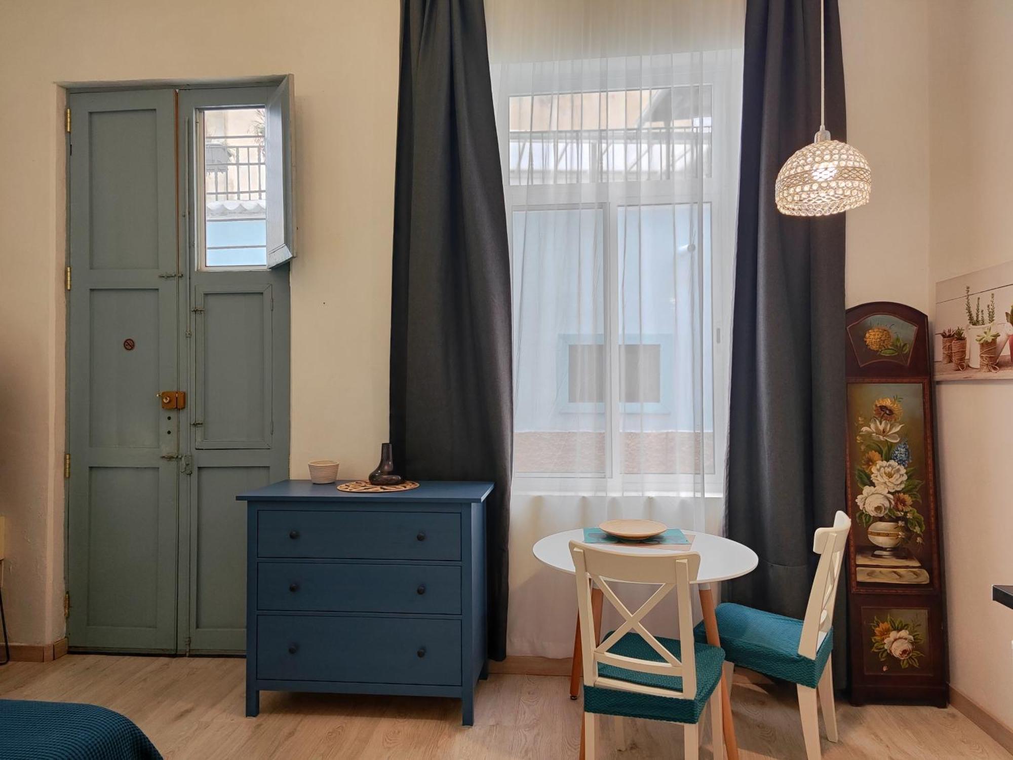 Charming Studio In Tazacorte Eksteriør bilde